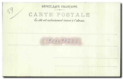 Lille — Fontaine Vallon — LL. — Rewers
