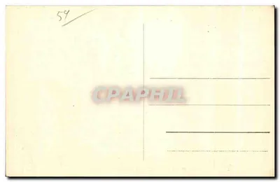 MALO-les-BAINS - La Plage et la Digue — Ed. P. Leynaert, n°9 — Achterkant