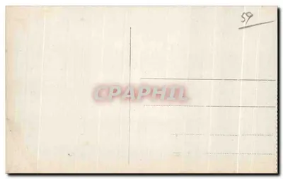 MALO-les-BAINS - La Digue fleurie - L. S. D. - n°5 — Achterkant