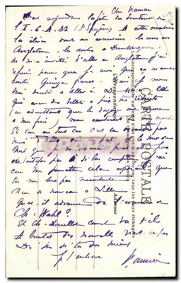Lille — Szkoła wolna św. Józefa — E.C. — nr 22 — Rewers