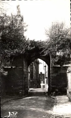 Clermont-de-l'Oise — A Porta Nointel — Edição J. BAUDEAU