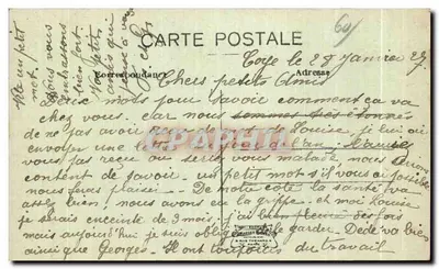 Coye — O Viaduto — Editor Pacomre, Coye — Verso