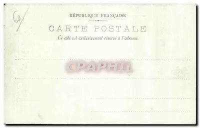 Beauvais — La Prefectura — Río del Parque — LL. — n°47 — Reverso