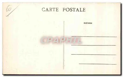 Beauvais — Stare domy, ulica Saint-Laurent — L. P. — nr 311 — Rewers
