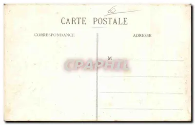 Beauvais - Boulevard du Palais - N.G. - n°39 — Verso