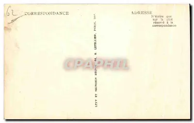 Le Portel — Wile i skała — LL — n°28 — Rewers