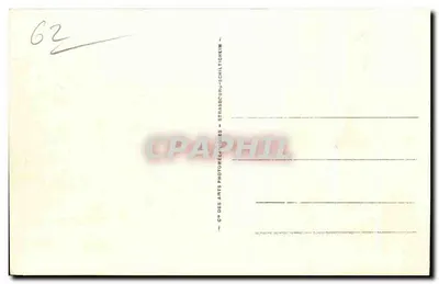 Boulogne-sur-Mer — Vista geral do Quai Gambetta — LL 327 — Verso