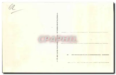 BOULOGNE-sur-MER - La playa — editor AR, número de serie 248 — Reverso
