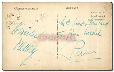 Cannes — O Casino e o Hotel Carlton — LL — Editora LL — Verso