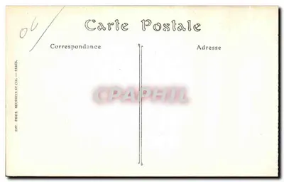 Beaulieu (Alpes-Maritimes) — Vista geral — ND. Fot. — Verso