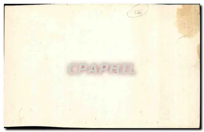 Beaulieu — Vista geral e Hotel Bristol — Bilhete postal antigo, n°7 — Verso