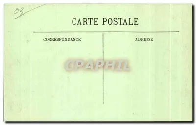 Vichy — Źródło Wielkiej Siatki — LL. — Rewers