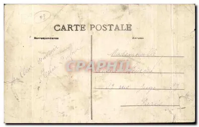 La Fiesta de la Amada — escena de vida — LE BOURBONNAIS, n°3089 — Reverso
