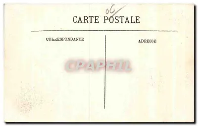 L'ESTERÈL — Le Trayas — Le Pic d'Aurelle e o Massif do Cap Roux — LL. — N° 16 — Verso