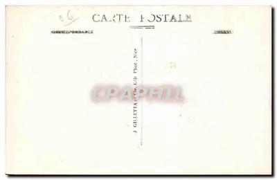 St-Sauveur (A.-M.) — Vista geral e a Vale — J. Gilletta, n° 3896 — Verso