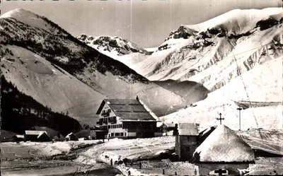 Auron (A.-M.) — Estação de Esportes de Inverno — Les Éditions Lirdeco
