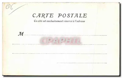 Côte-d'Azur — Een Schaduwpauw — MTLE — Achterkant