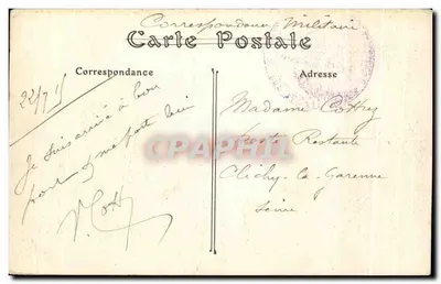 Villefranche-sur-Mer — La Rade y la Escuadra francesa — ND. Fot. — Reverso