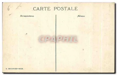 Villefranche-sur-Mer — Rada, Eskadra Morza Śródziemnego — ND, Fot. — Rewers