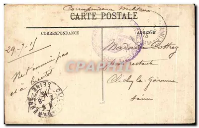 Villefranche — Il Porto e la Baia — LL. n°15 — Verso
