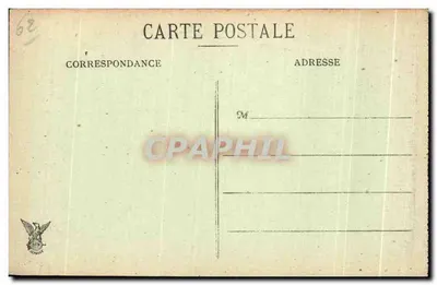 Villefranche-sur-Mer — La Rade et l'Escadre — Editore non identificato, n° di serie 111 — Verso