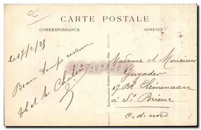 Vence (A.-M.) - Katedra - P.L. — Rewers