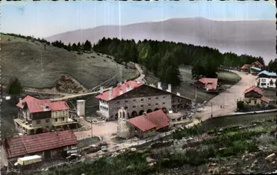 Valberg (A.M.) — Vista Geral — Éditions Océelli