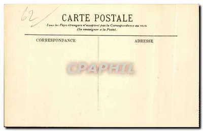 Boulogne-sur-Mer — Vista geral do Porto — LL. — Verso