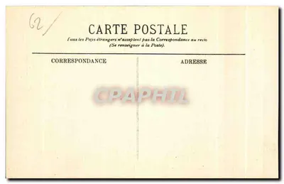 Boulogne-sur-Mer — Navi in partenza per l'Islanda per la Grande Pesca — LL, n° 145 — Verso