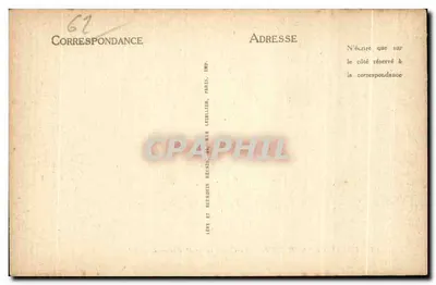 Boulogne-sur-Mer — Il Calvario e Panorama — LL — Verso