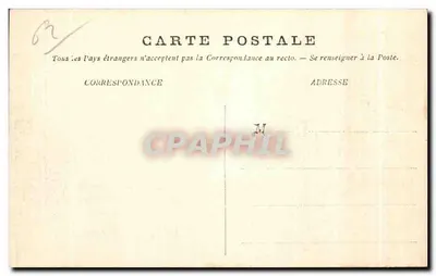 Boulogne-sur-Mer — O Ponte Marguet e a Estação Central — S.B. — Verso