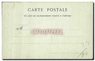 Casino de Monte-Carlo — A Sala Touzet — ND 'Phot — Verso