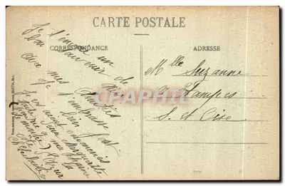 Monte-Carlo - Le Terrasse e il Teatro — Edizione Giletta, n° 855 — Verso