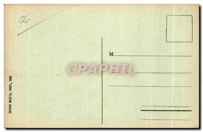 Monte-Carlo - Sala de Jogo - Trente-Quarante - Edição Silettà, Nice — Verso