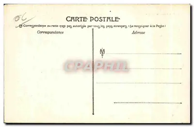CASINO DE MONTE-CARLO (Sala Gra) — W Północnej Puszczy, autorstwa Hodebert — Zbiór JC — Rewers