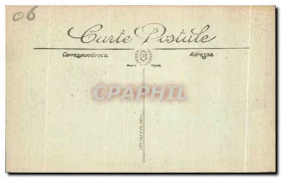 Cassino de Monte-Carlo — Sala de Francas e Quinze — LL. n°244 — Verso