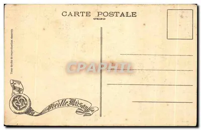 Dinan - Kasteel Duchesse-Anne — Foto R. Dinat - Stébel — Achterkant