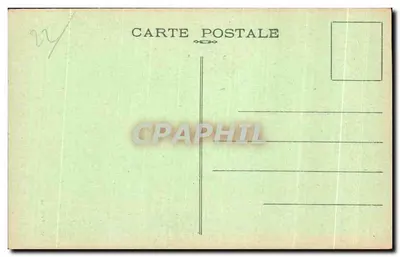 Guingamp (C.-du-N.) — Nossa Senhora de Bon-Secours — editor impressor não identificado, n° 40 — Verso