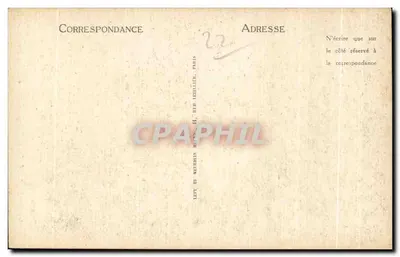 Guingamp - A Capela de Nossa Senhora do Bom Socorro — Selecta, n°23 — Verso