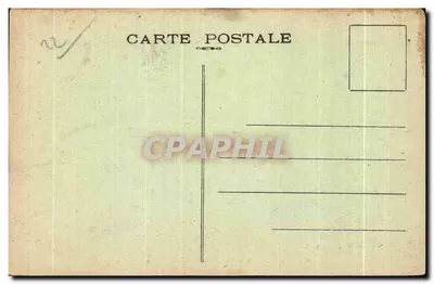 La Croix de Maudez à l'Île de Bréhat — éditeur E. Haguinot, St-B. — Reverso