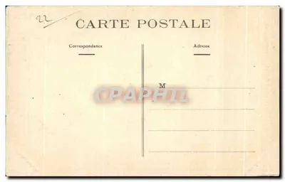 Isola di Bréhat - Le Gouffre, marea alta — Verso