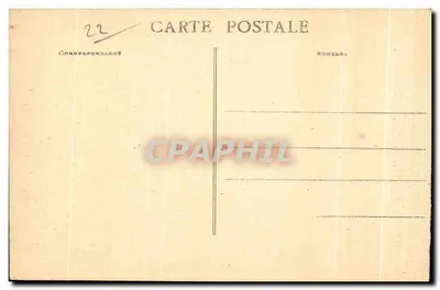 Rochers du Squevel — Perros-Guirec - Ploumanach (C.-du-N) — editor AB, n° 230 — Reverso