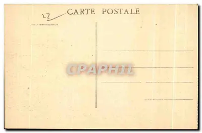 PLOUMANACH (C.-du-N.) — O Gouffre na Ponta do Diabo entre um grupo de rochedos de 25m de altura — AB, n° 237 — Verso