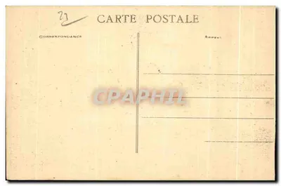 PLOUMANACH (C. du-N.) - O Chapéu de Napoleão e a Oratória de St-Guirec — Verso