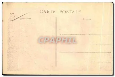 PLOUMANACH (C.-du-N.) — Le Bélier — AB — Rewers