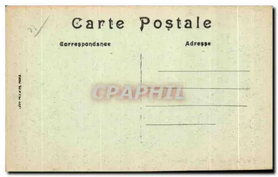 Perros-Guirec — Caminho da Ponta do Castelo — LL, n°49 — Verso