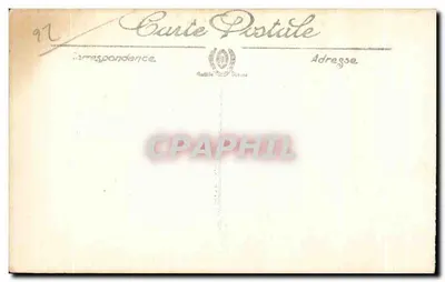 Lamballe — A Igreja Nossa Senhora — O jubé — Verso