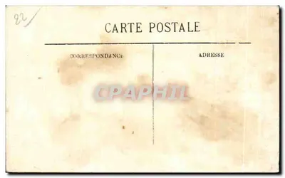 Lamballe (C.-du-N.) — Notre-Dame, facciata nord — J. Sorel, Editore, Rennes — Verso