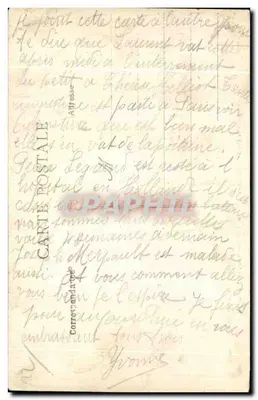 Zamek Bien-Assis, dobre — Otoczenie Pléneuf (C.-du-N.) — J. Sorel, wydawca, Rennes — Rewers