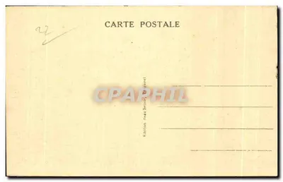 Ploumanach (C.-du-N.) — De Squevel (genaamd de Duivelsrots) — Editeur Jeau-Séjour, Brégaël — Achterkant